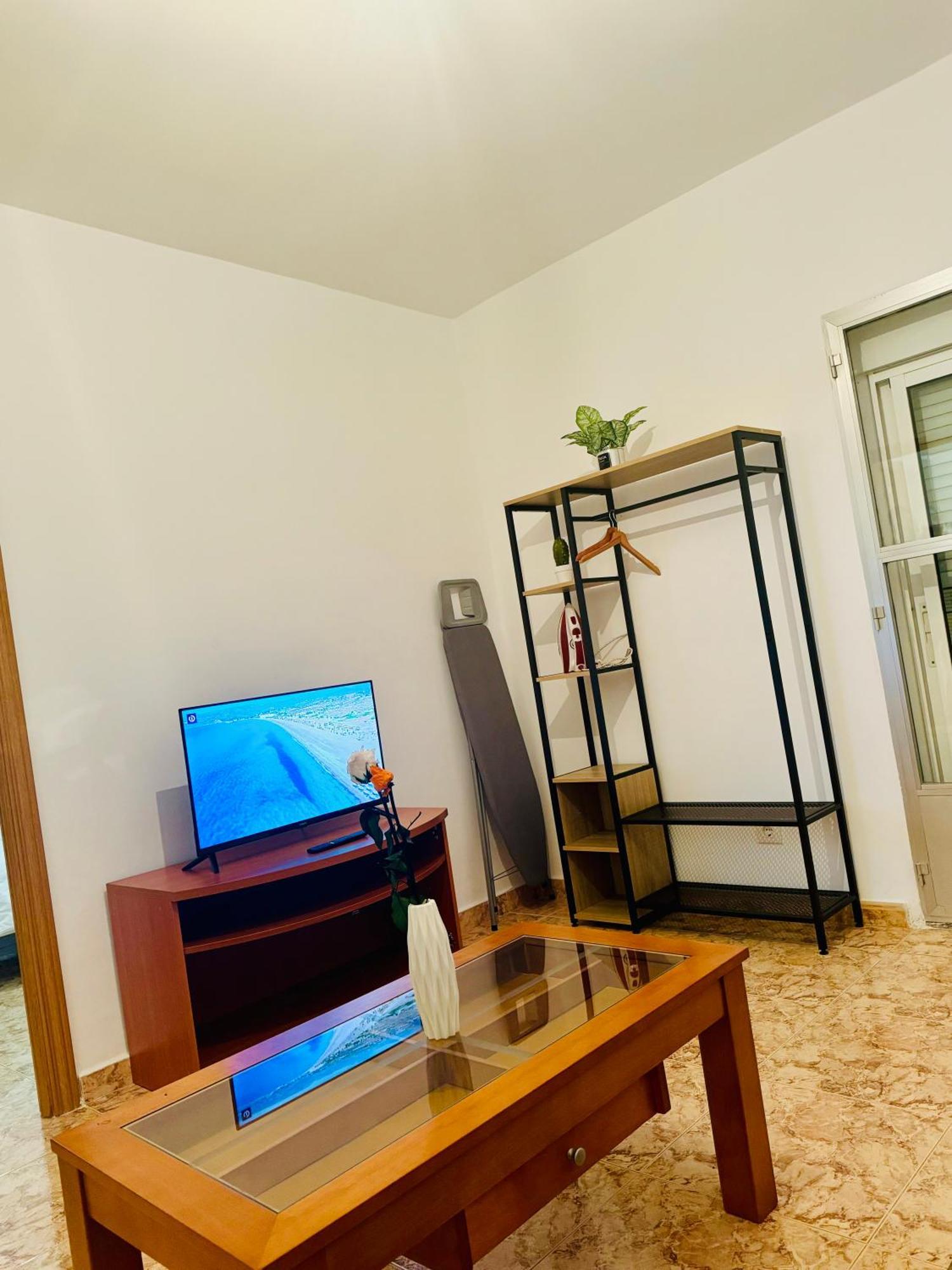Pisos Baraja Gl Apartment Мадрид Екстериор снимка