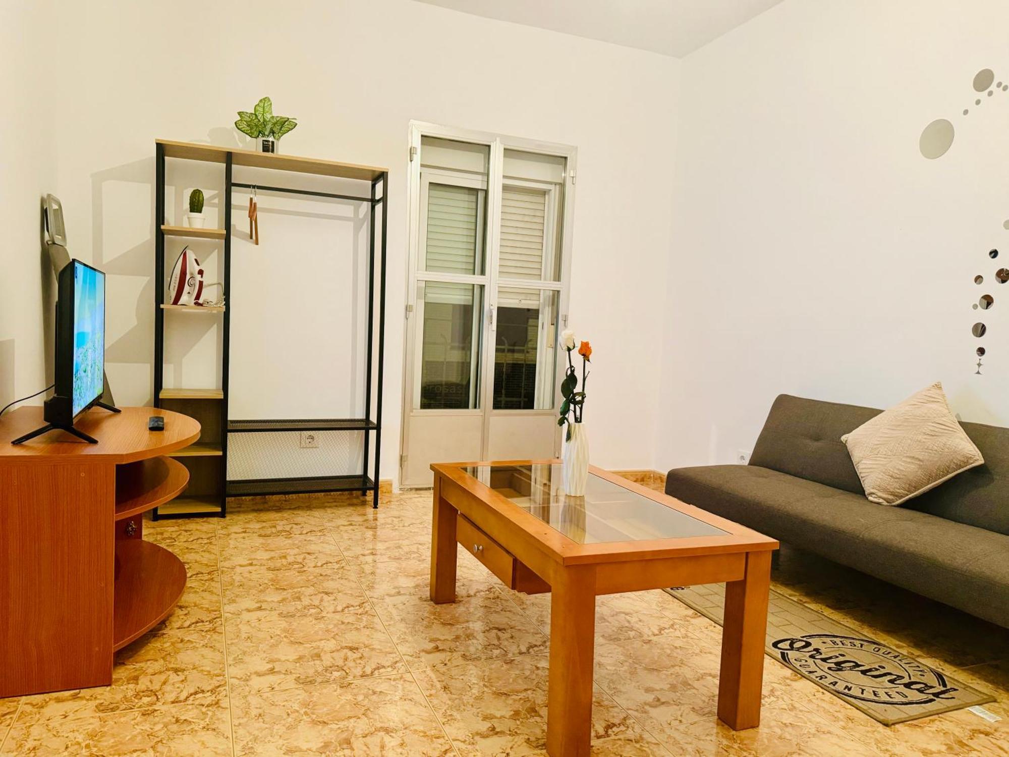 Pisos Baraja Gl Apartment Мадрид Екстериор снимка
