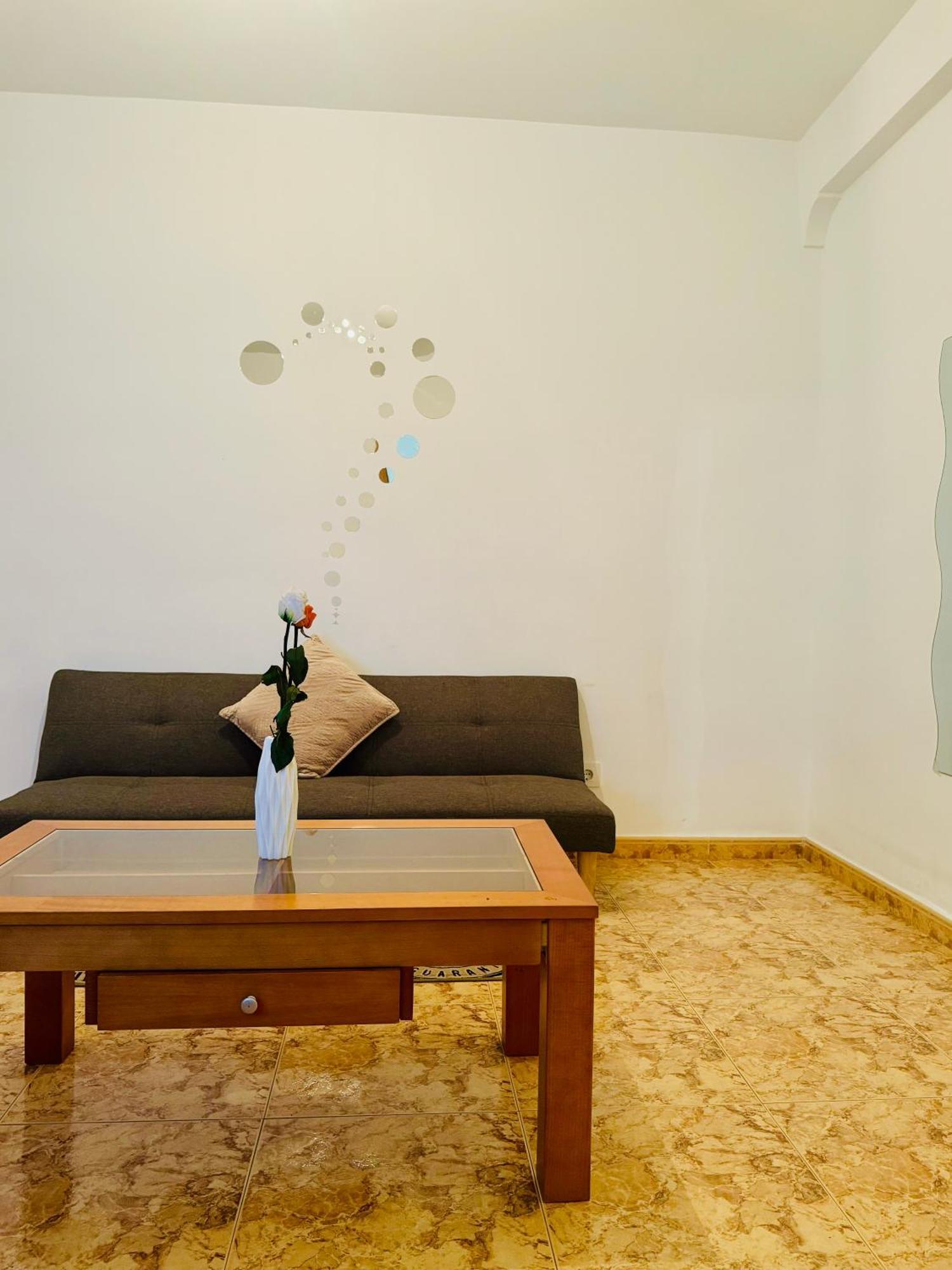 Pisos Baraja Gl Apartment Мадрид Екстериор снимка