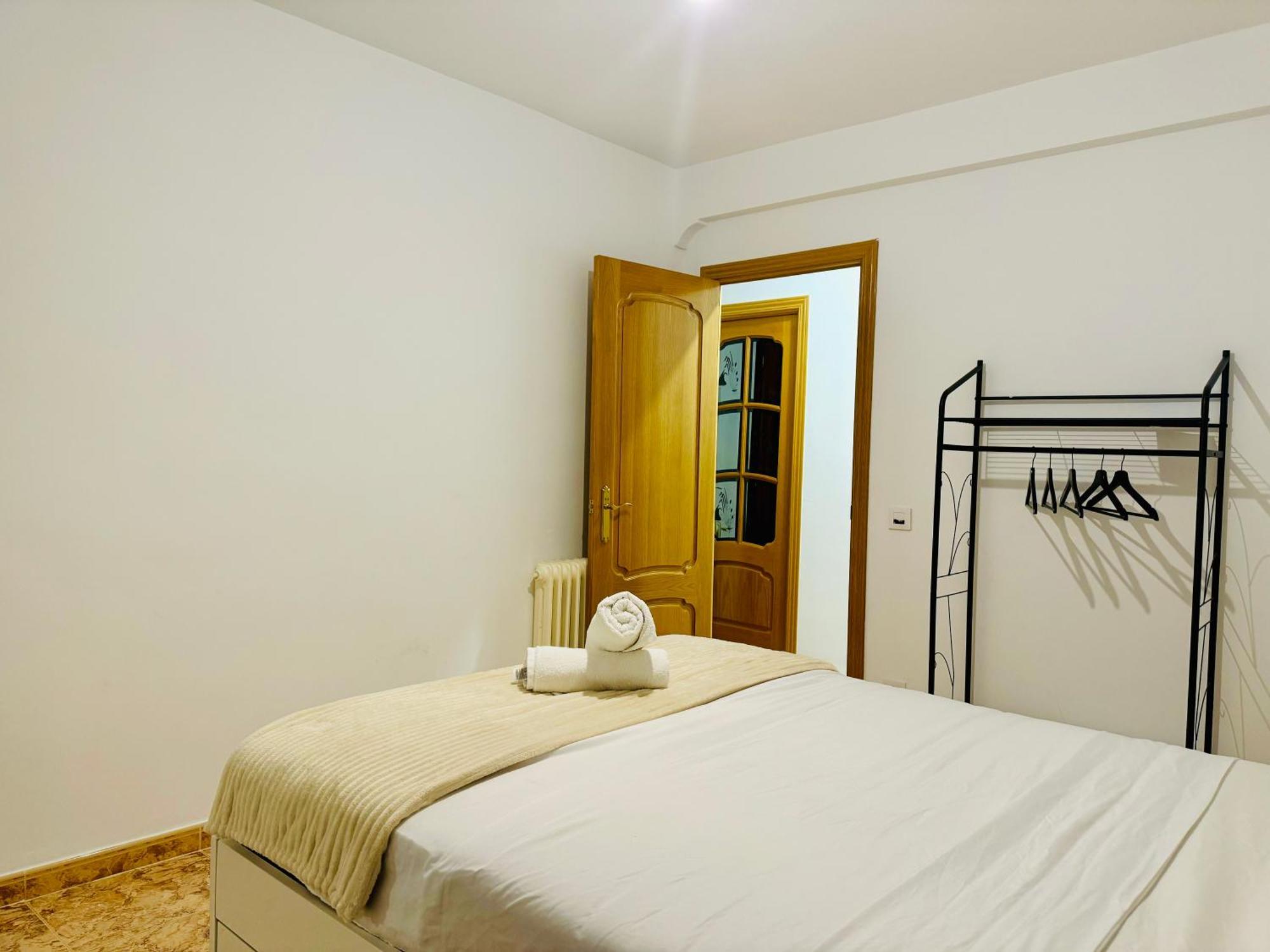 Pisos Baraja Gl Apartment Мадрид Екстериор снимка